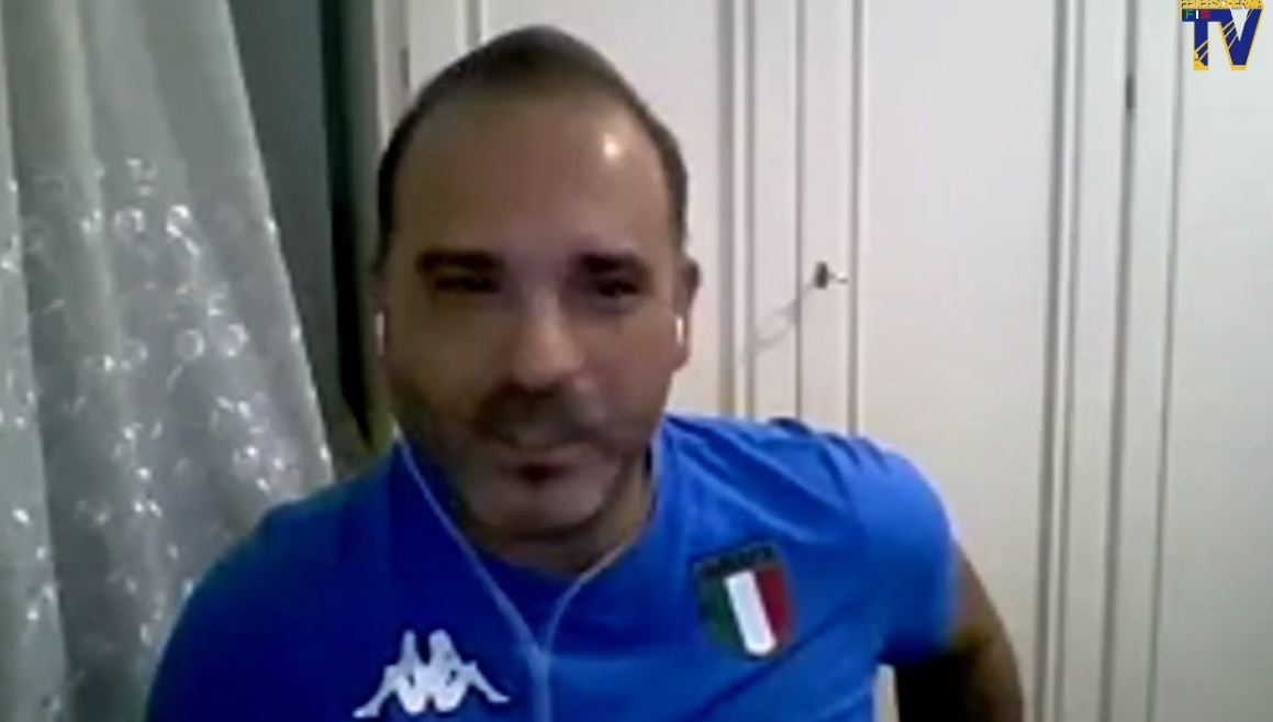 Alessandro Pagliaccia, Medico dello Sport