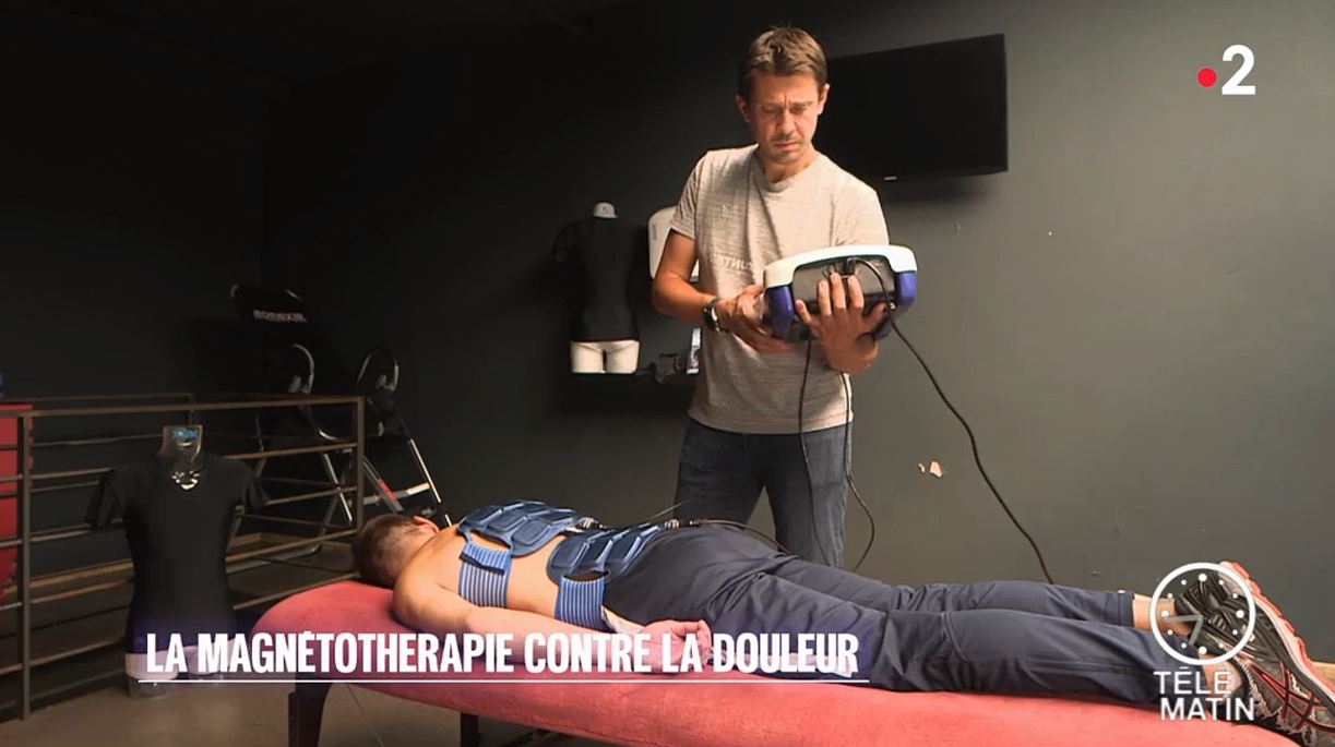 ASA Magnetotherapy for sport