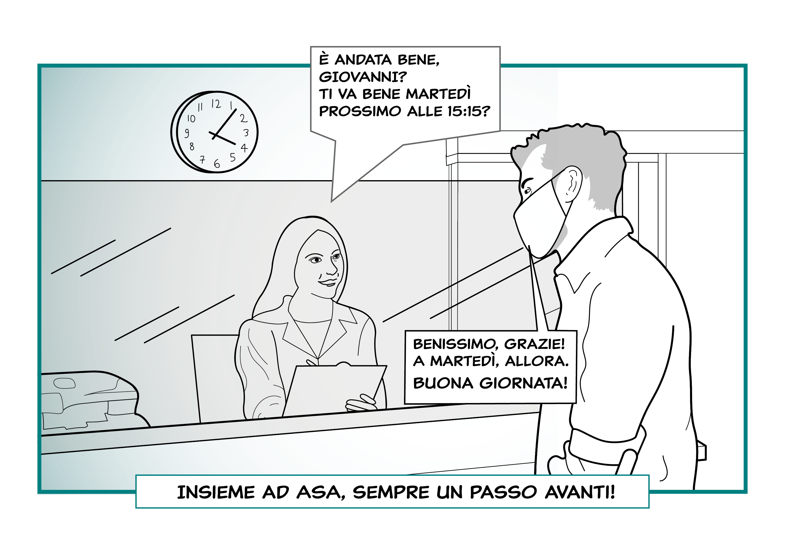 ASA fumetto Social Distance - page 10