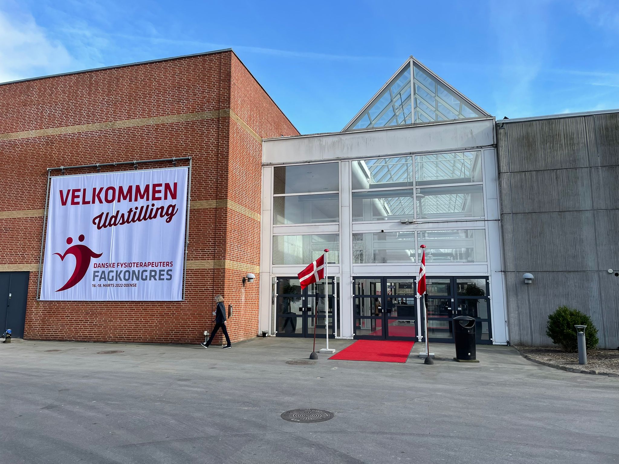 Danmark Fagkongress 2022 - Odense