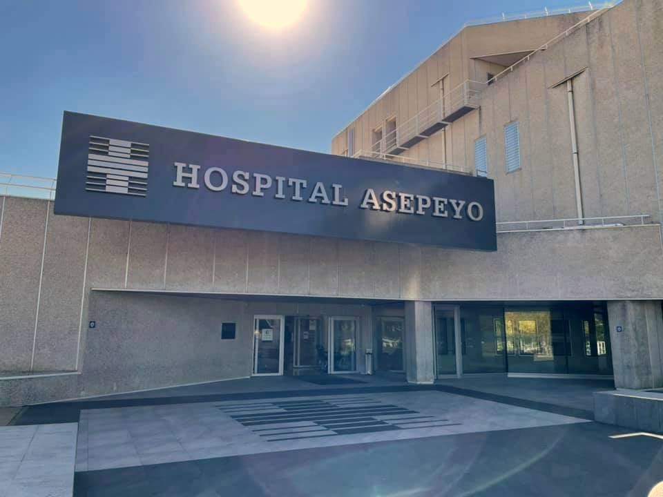 Hospital Asepeyo - Spain