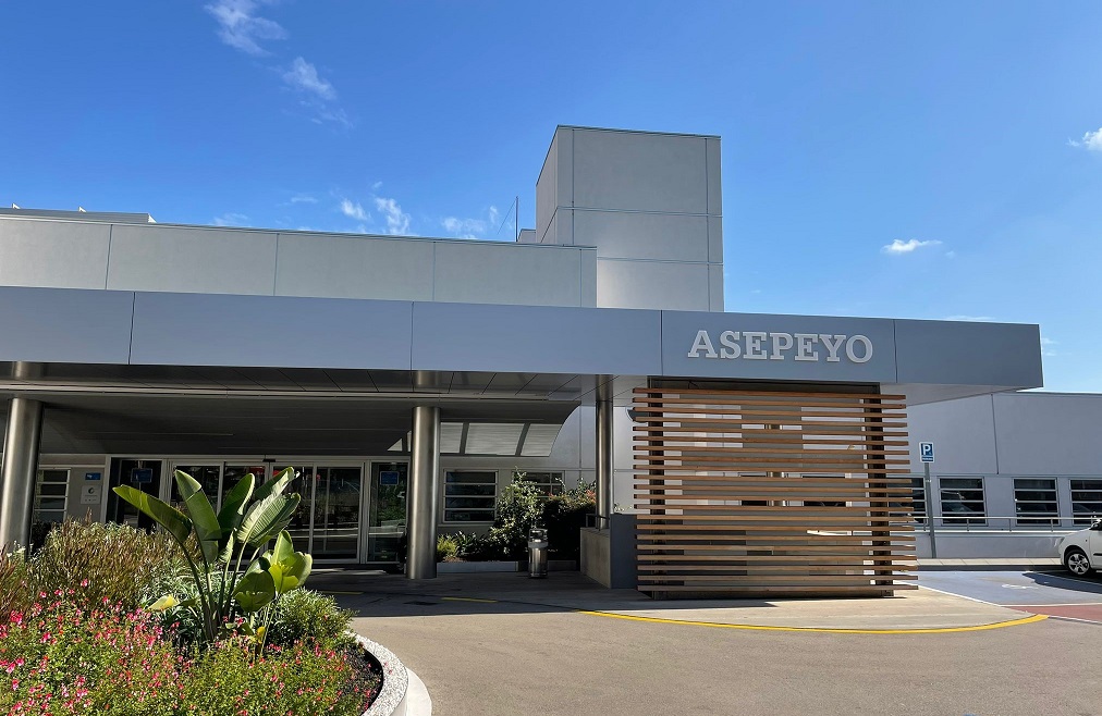 Hospital Asepeyo - Barcelona, Spain