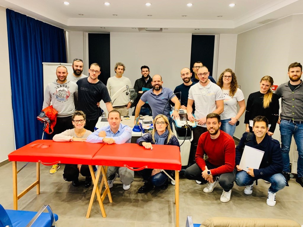 Corso Laserterapia MLS Abruzzo 2019