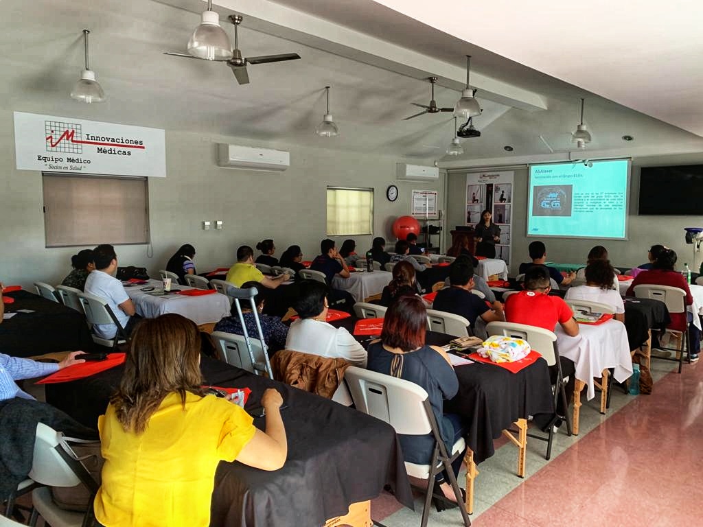 Corso Laserterapia MLS Guatemala - 2019