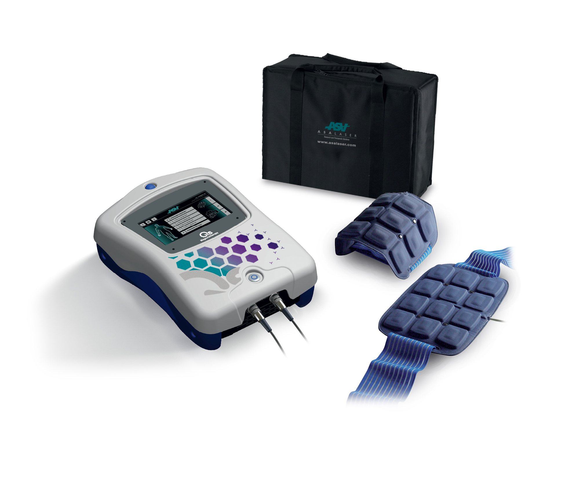 Easy Qs - ASA Magnetotherapy