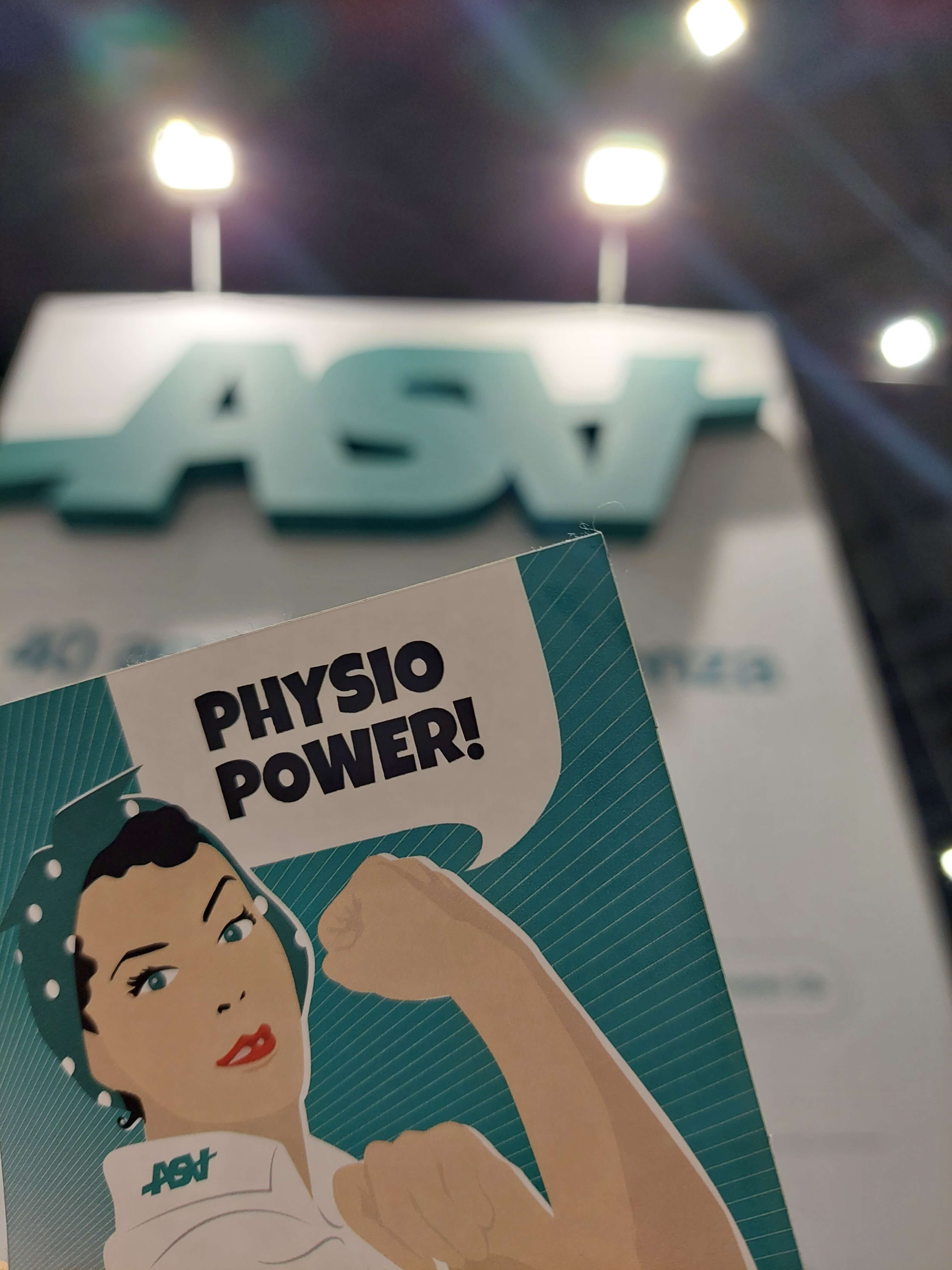 ASA Physio Power - FIF Milano 2024