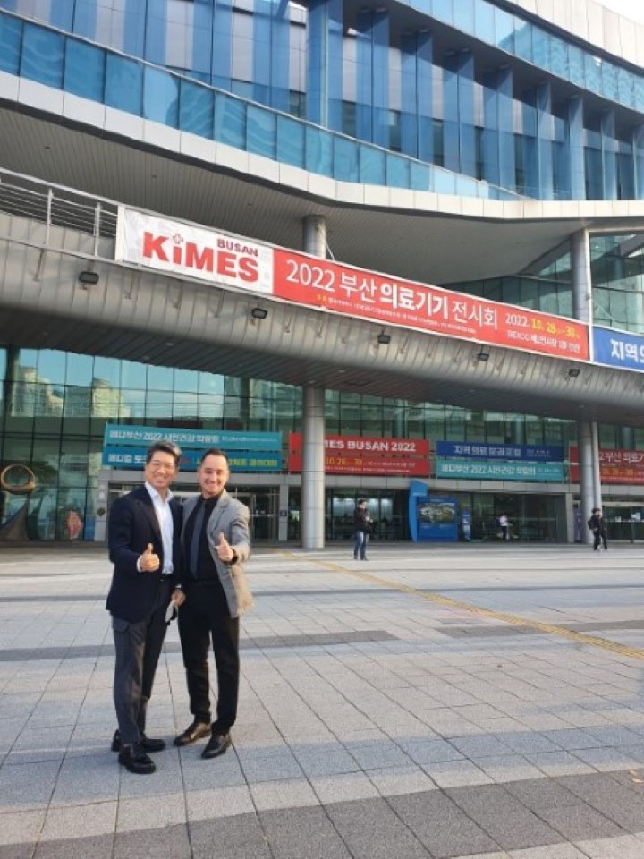 ASA & Asian Star @ KIMES Busan 2022