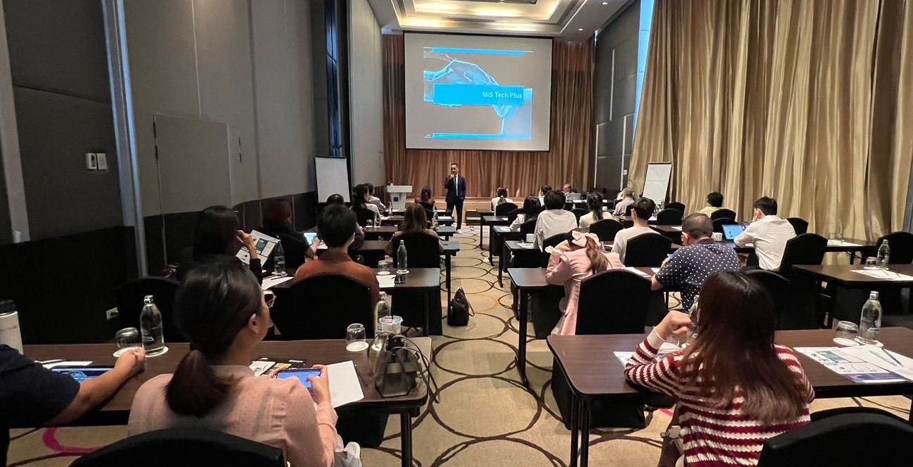 MiS laser training on nerve diseases - Thailandia