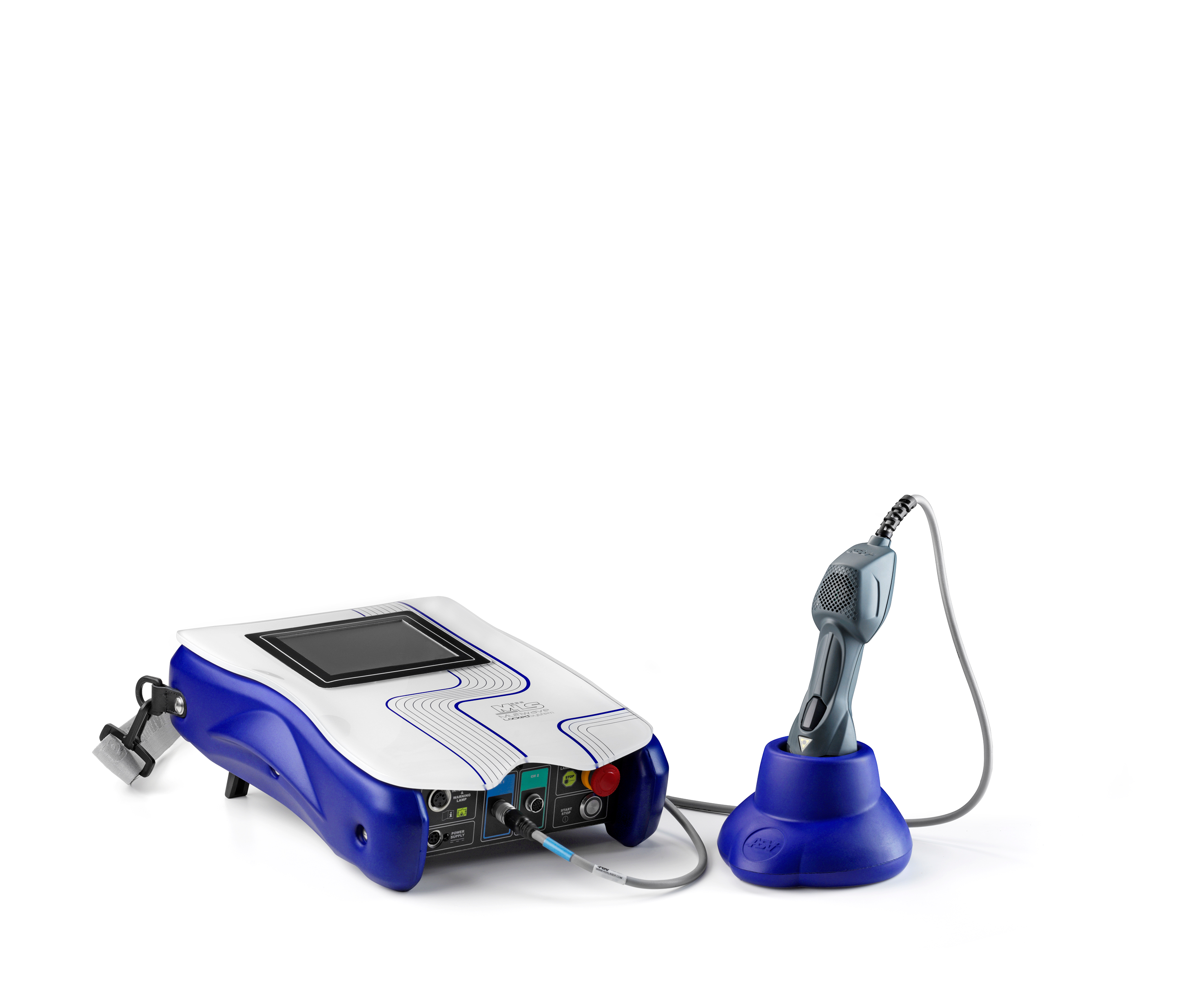 Mphi laser device