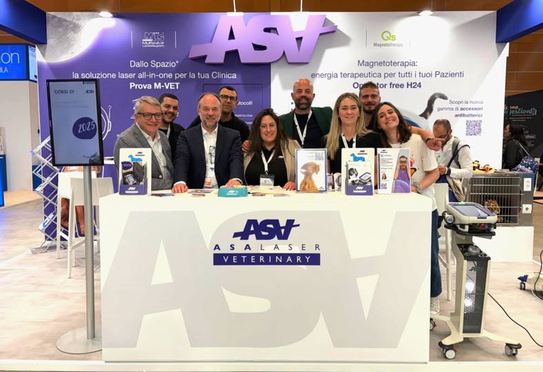 ASAveterinary @ SCIVAC 2025 ASAveterinary @ SCIVAC 2025