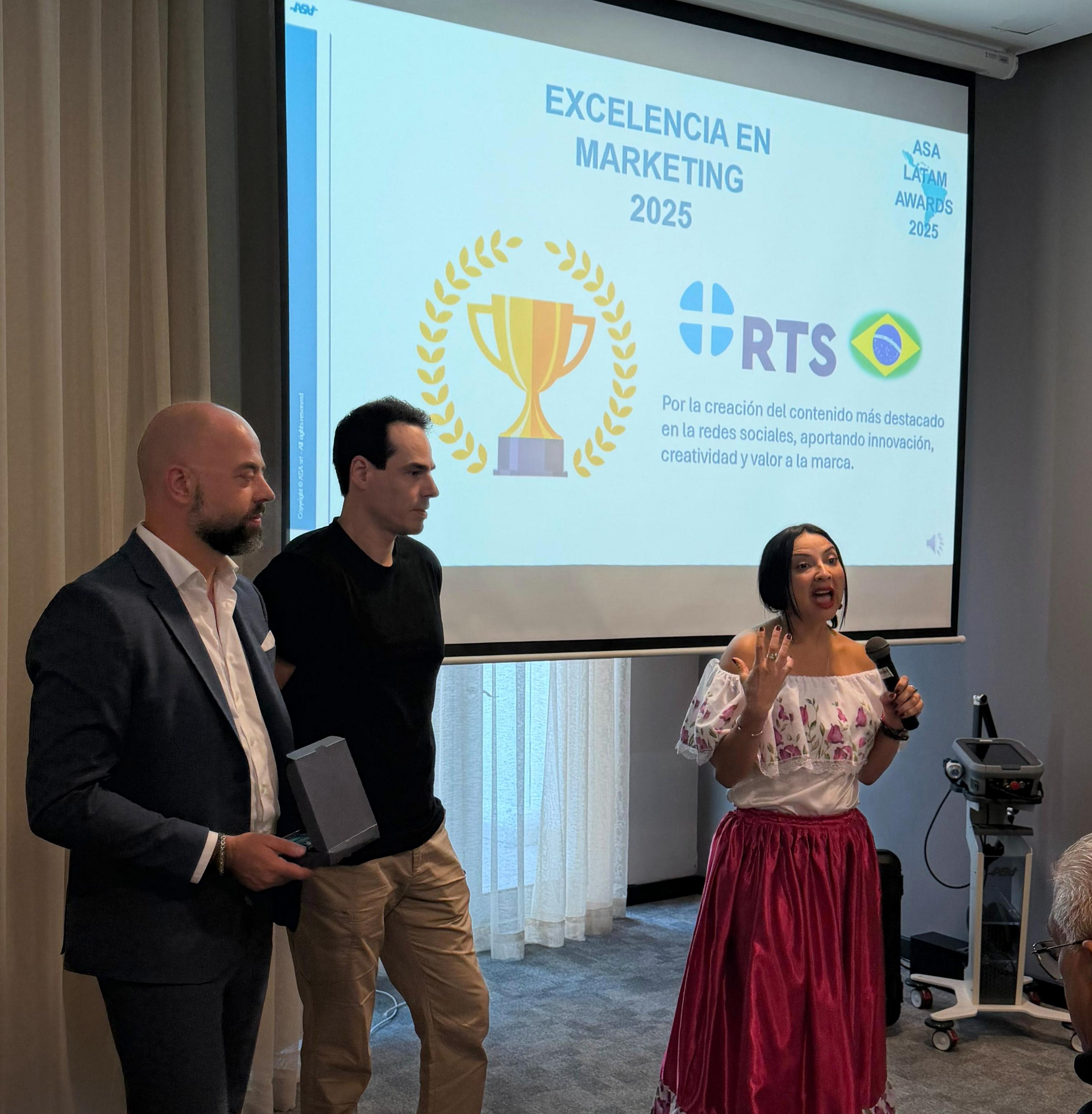 ASA LATAM Marketing Excellence - Brazil