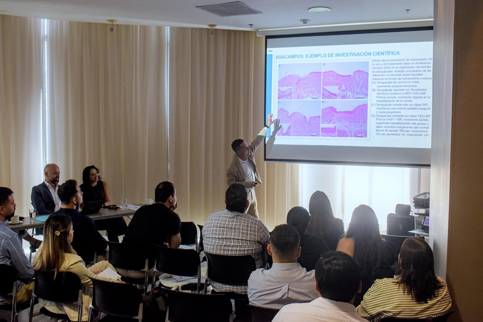 Sales Meeting LATAM 2026 - ASA Scientific research