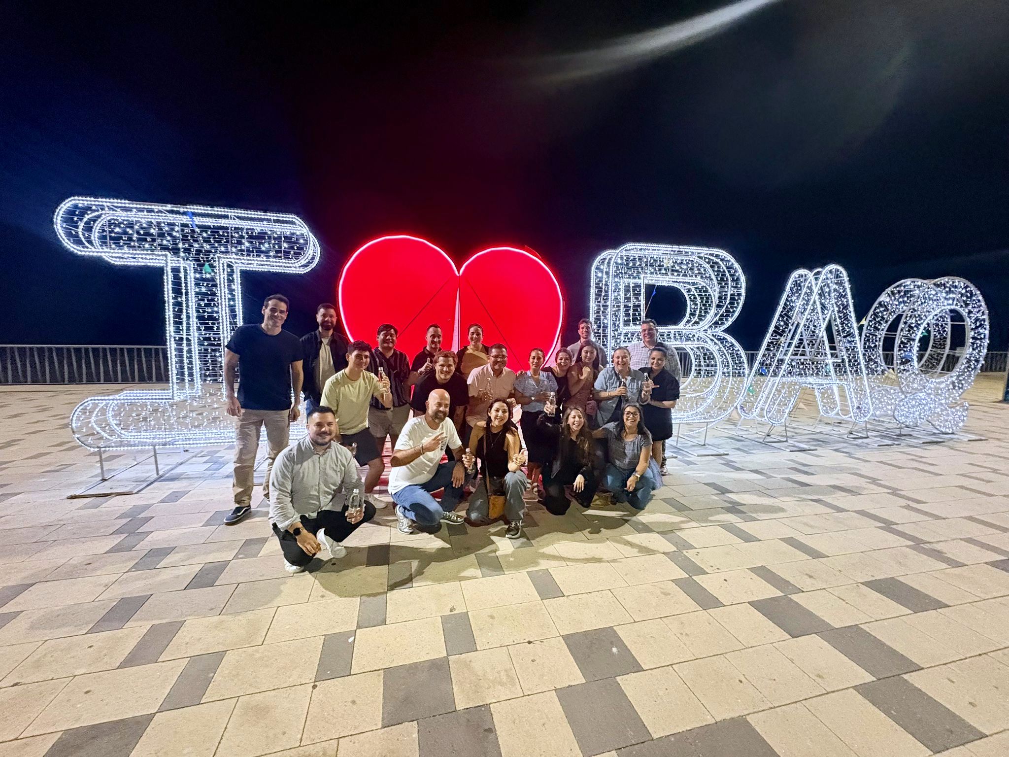 Team ASA Sales Meeting LATAM 2026 - Colombia