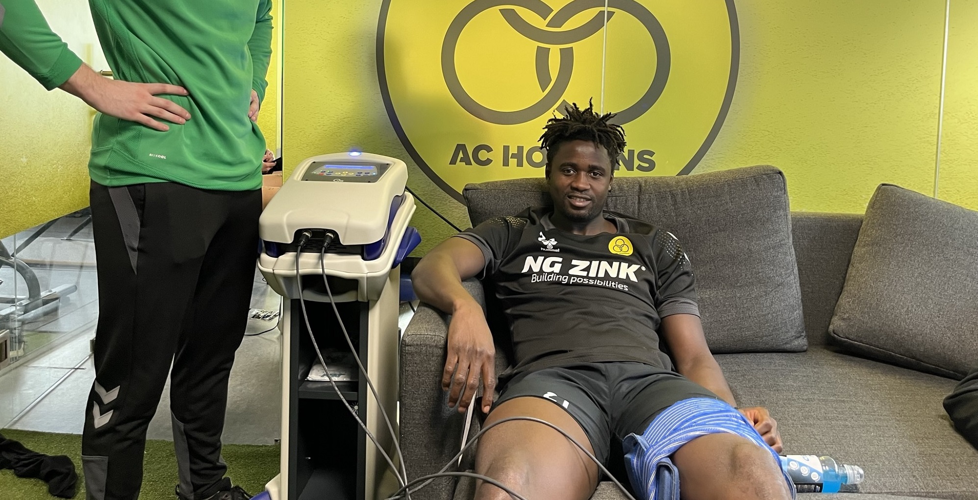 Magnetotherapy Qs at AC Horsens