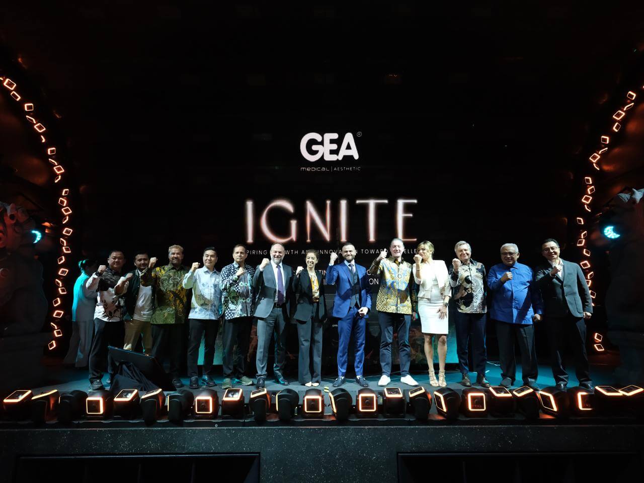 ASAlaser Indonesia - Event Launch