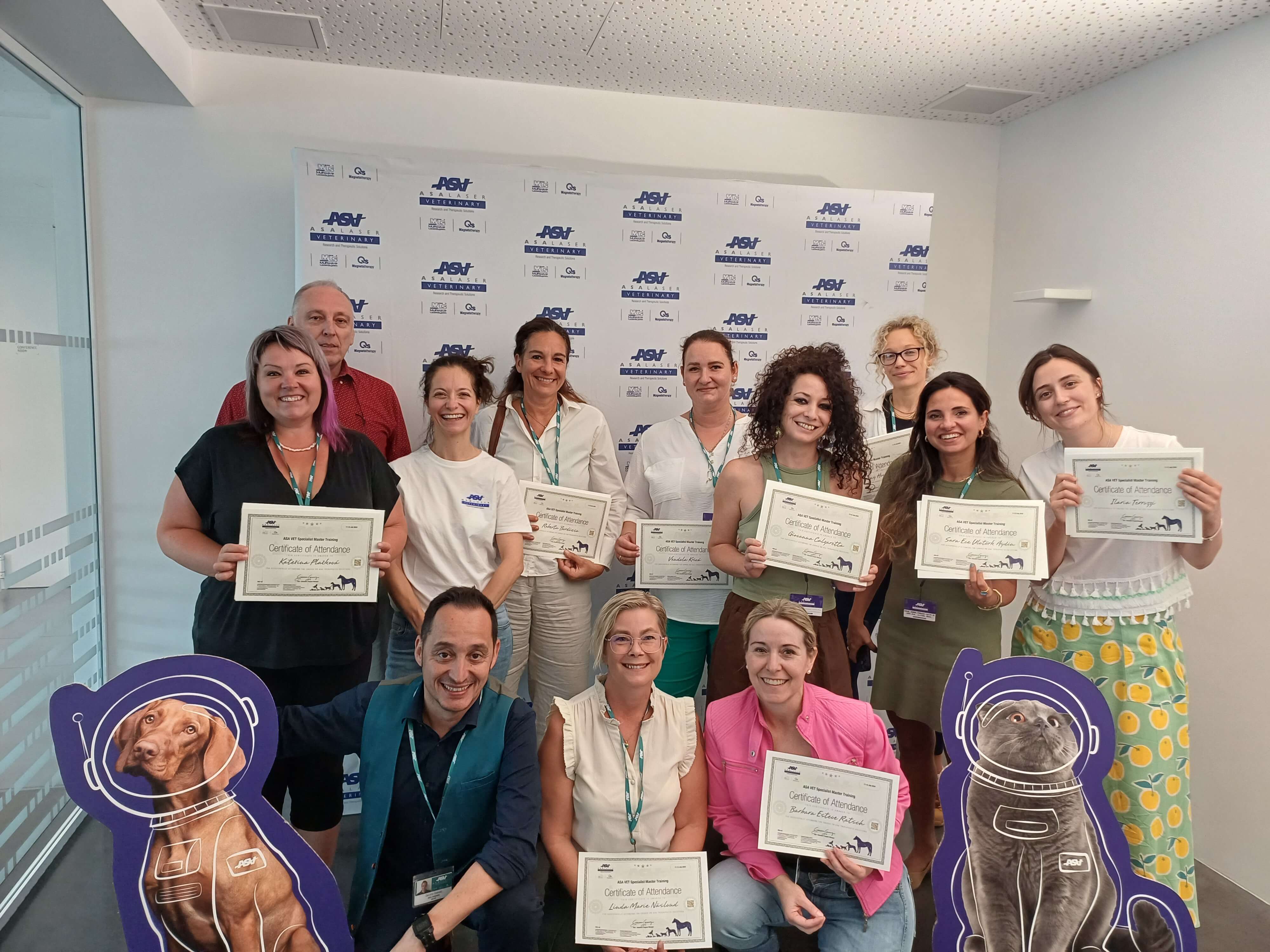 ASAveterinary Master Training  - Vicenza