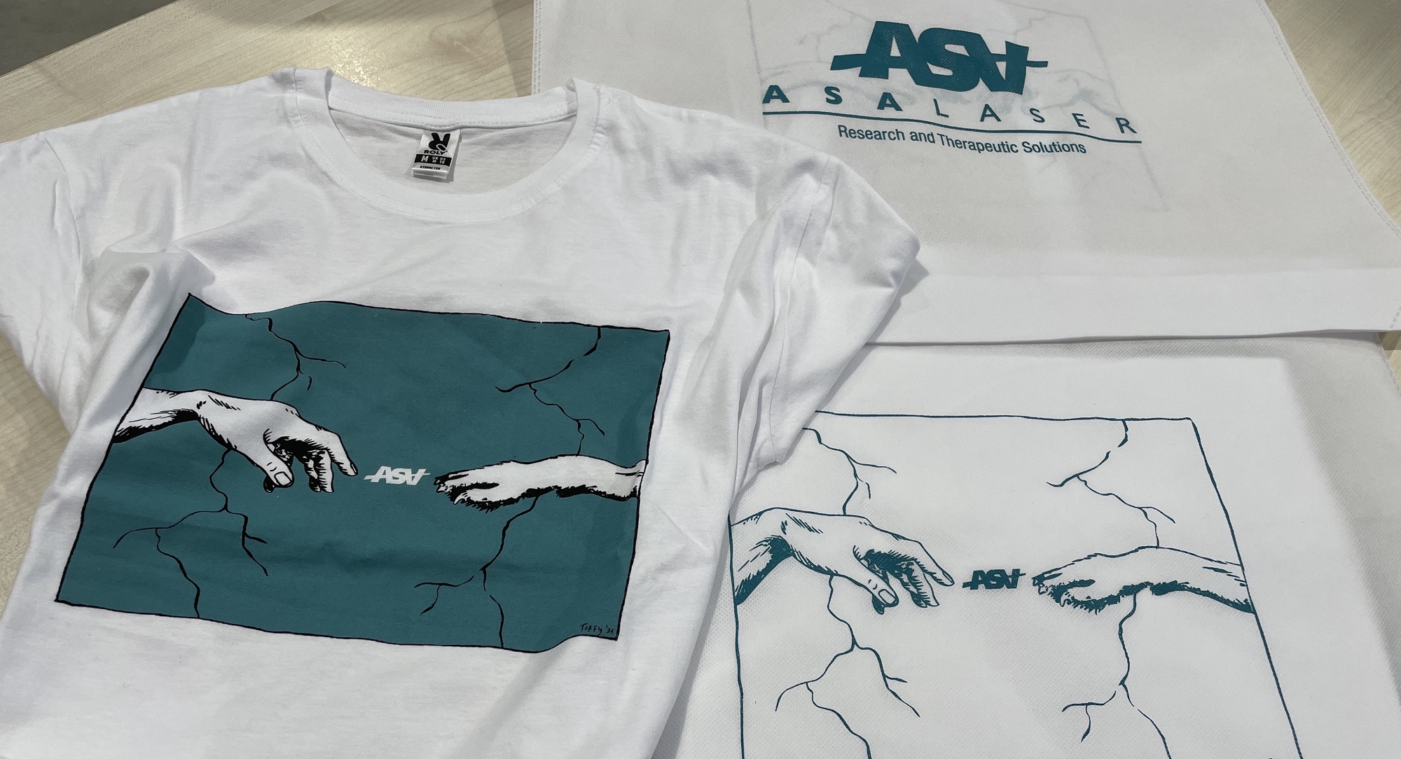#asa40 - Merchandise by Toffy