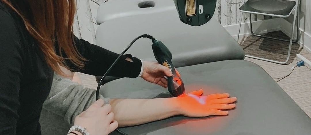 Carpal tunnel treatment | MLS Laser Therapy