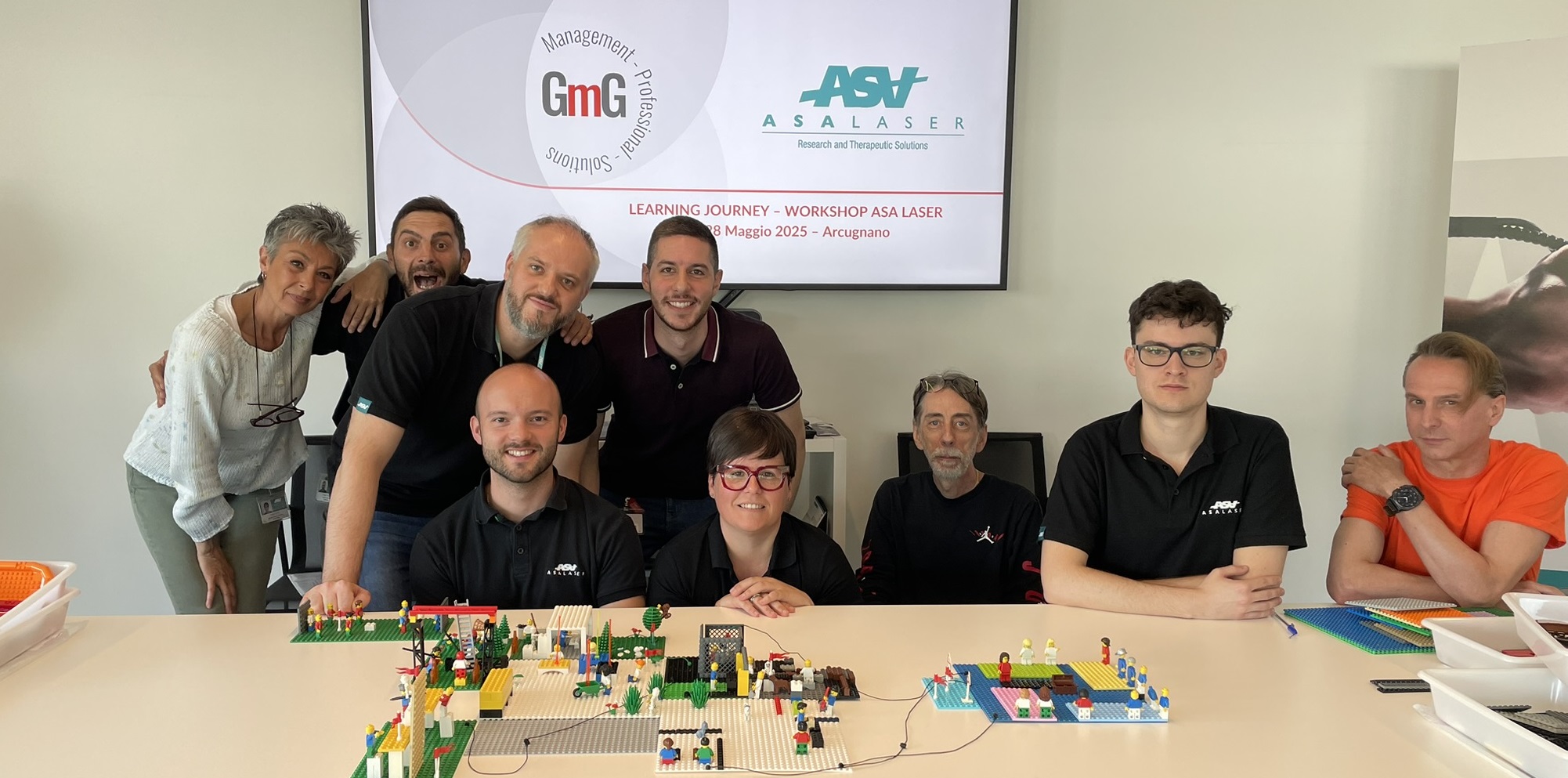 Unconventional ASA Training