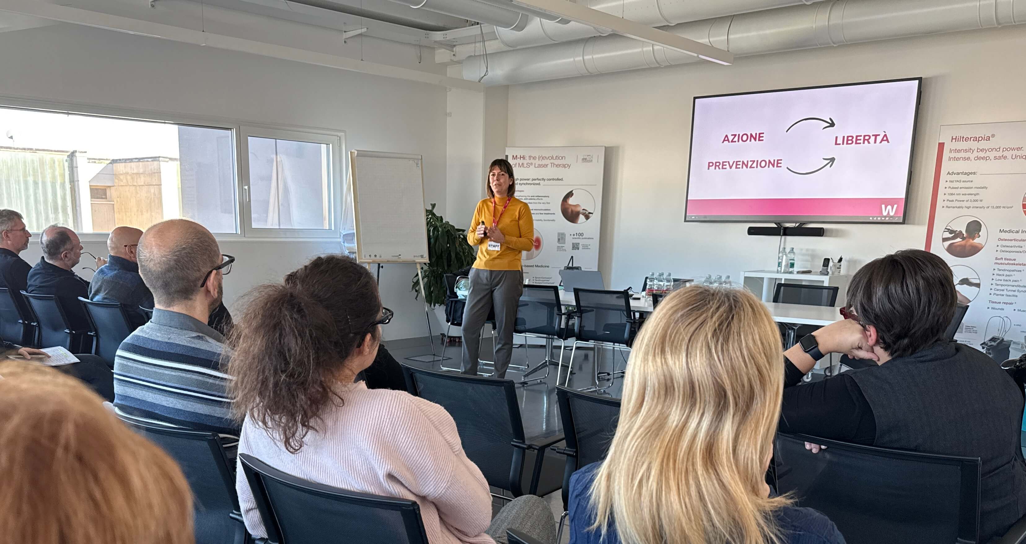 Women For Freedom @ ASAlaser Women For Freedom @ ASAlaser