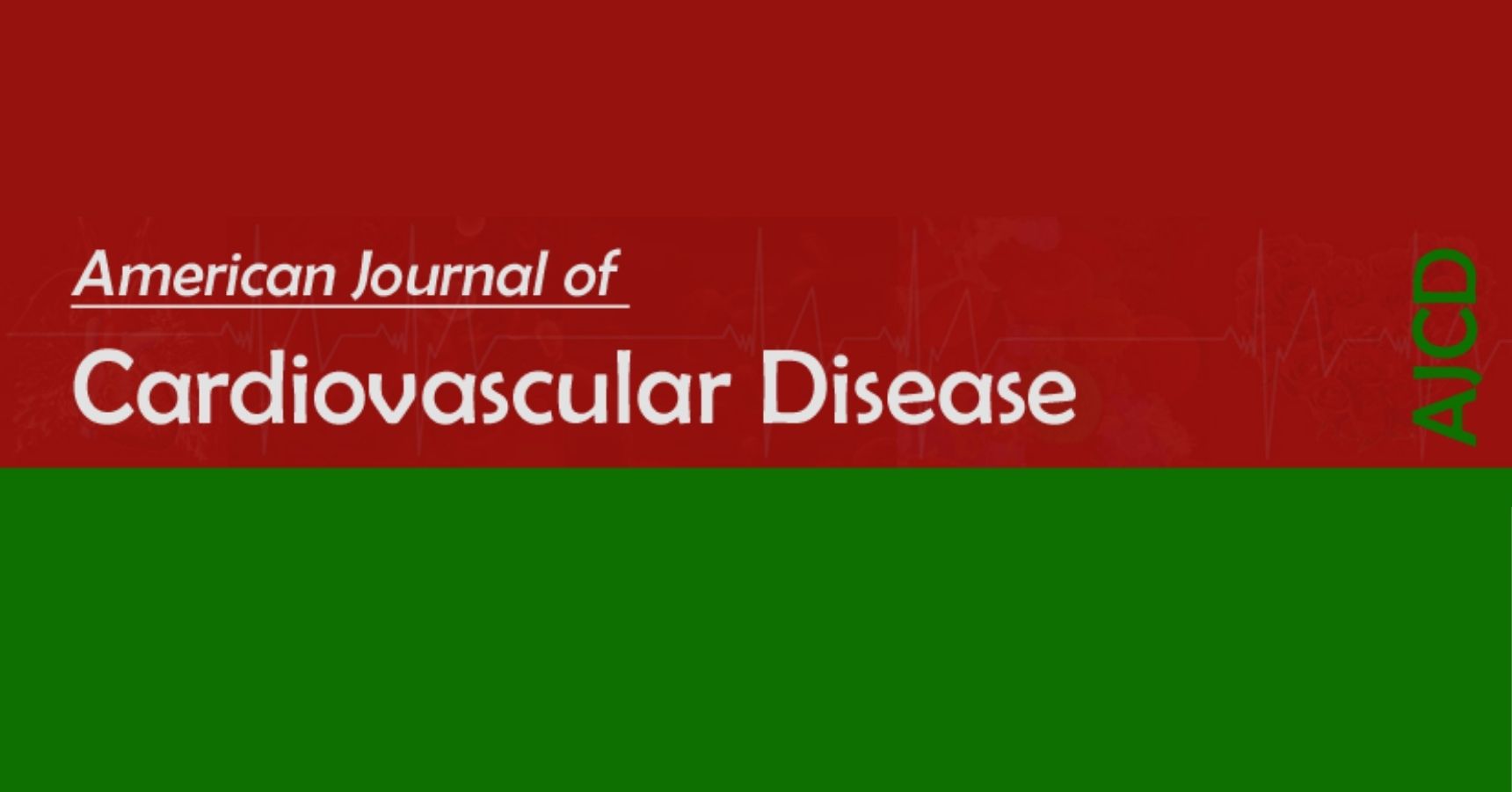 American Journal of Cardiovascular Disease