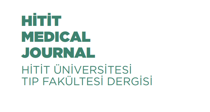 Hitit Medical Journal