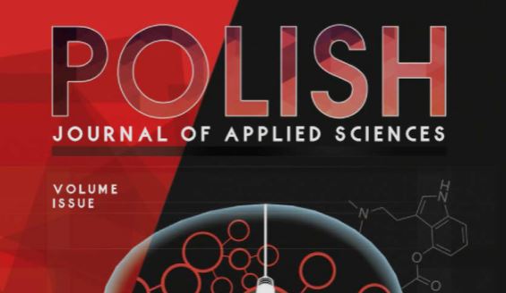 Polish Journal Applied Sciences