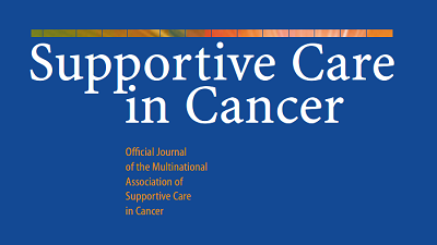 Supportive Care in Cancer - Springer