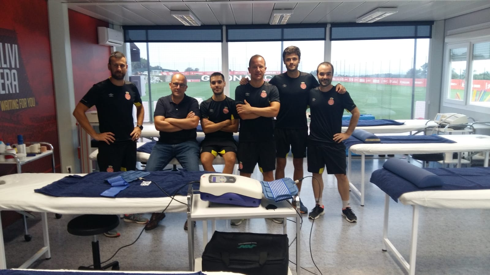 Equipo de magnetoterapia PMT Qs - Prim fisioterapia y rehabilitación