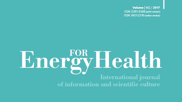 Energy for Health 16