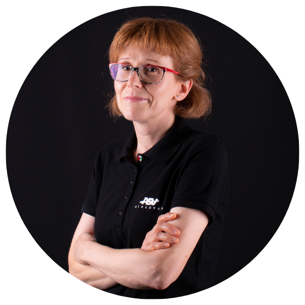 Elena Novello - ASAlaser Customer Care