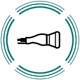 Icona ergonomic practicality