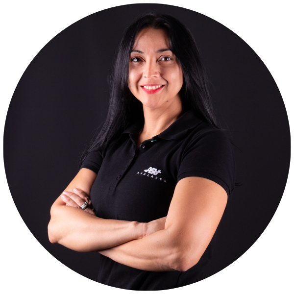 Karla Salazar - LATAM ASA Sales Manager