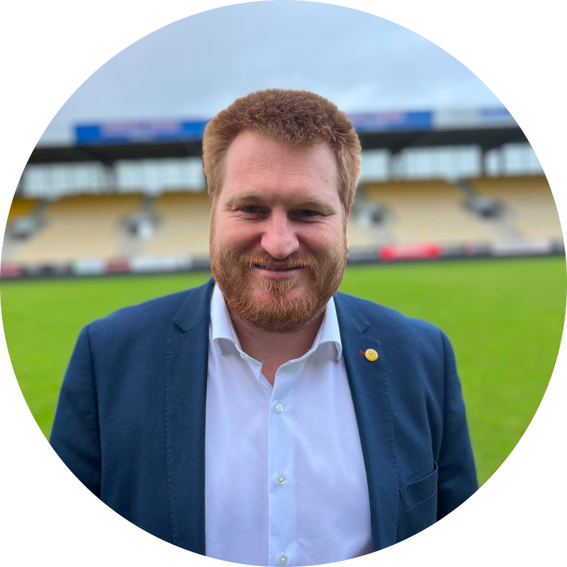 Kristian NIelsen - AC Horsens Director