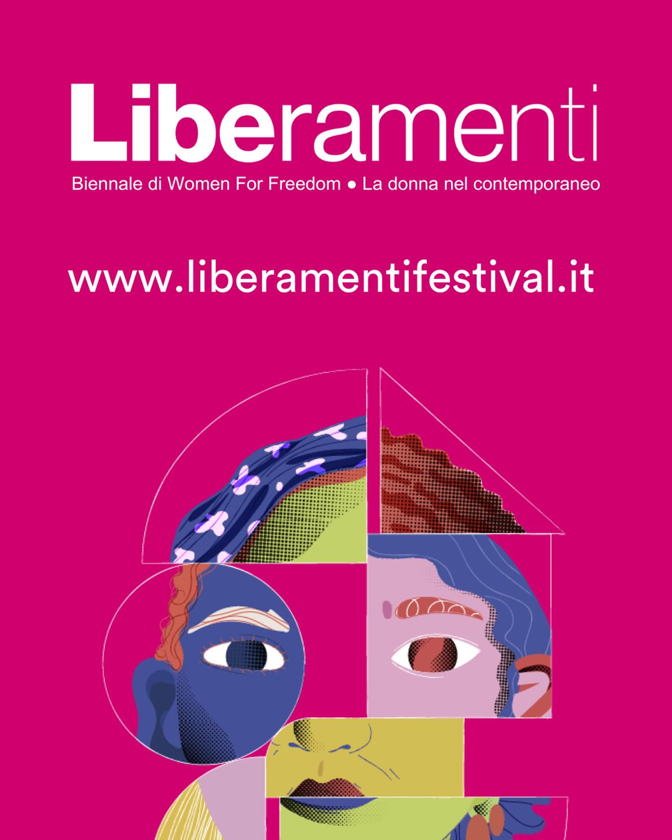 Liberamenti 2025 - Festical Women for Freedom