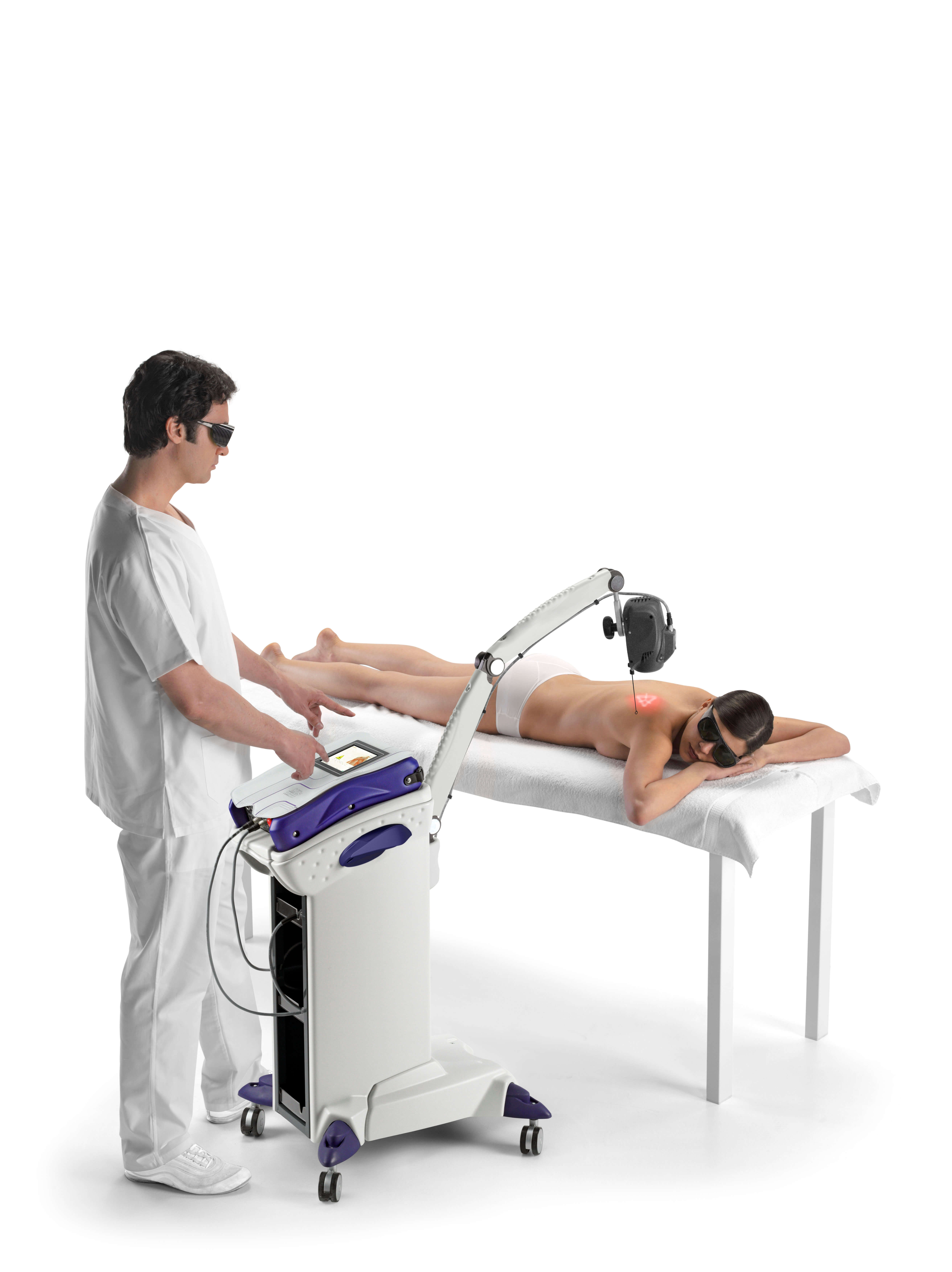 Mphi 5 - MLS Laser Therapy