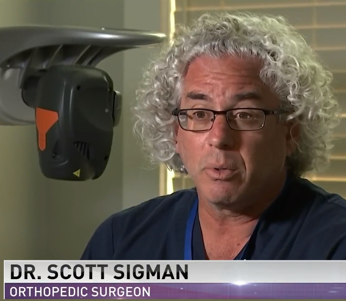 Scott Sigman Orthopedic Surgeon