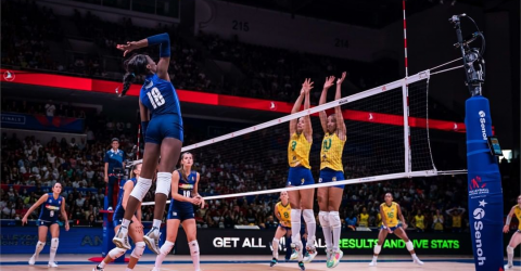 Credit: Federazione Italiana Pallavolo IG