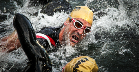 How to: Ironman in 3 mosse evitando stop da eccesso di training