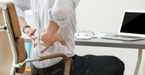 Laser Therapy for low back pain