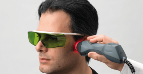 MLS Laser Therapy for TMD
