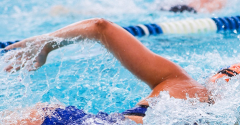 Swim and rotator cuff tendinopathy