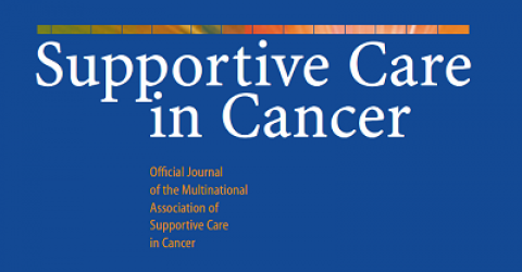 Supportive Care in Cancer - Springer