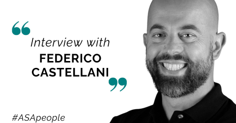 Federico Castellani @ ASA Sales Director