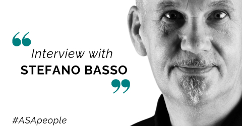 Stefano Basso, Operatore di Produzione ASA