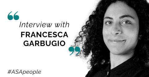Francesca Garbugio - ASA Quality Dept