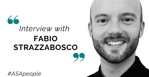 Fabio Strazzabosco - ASA Process Engineer