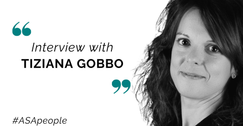 Tiziana Gobbo - ASA Marketing Department