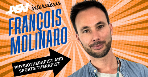 Interview with physiotherapist François Molinaro