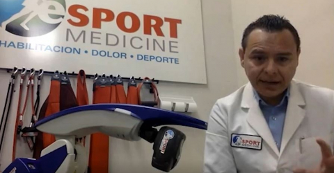Juan José Bernal - EsportMedicine
